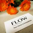 FLOW - YOUR HOME IS EVERYWHERE