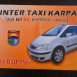 SPRINTER TAXI KARPACZ