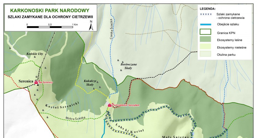 Karkonoski Park Narodowy