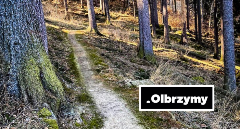 Pasmo Rowerowe Olbrzymy