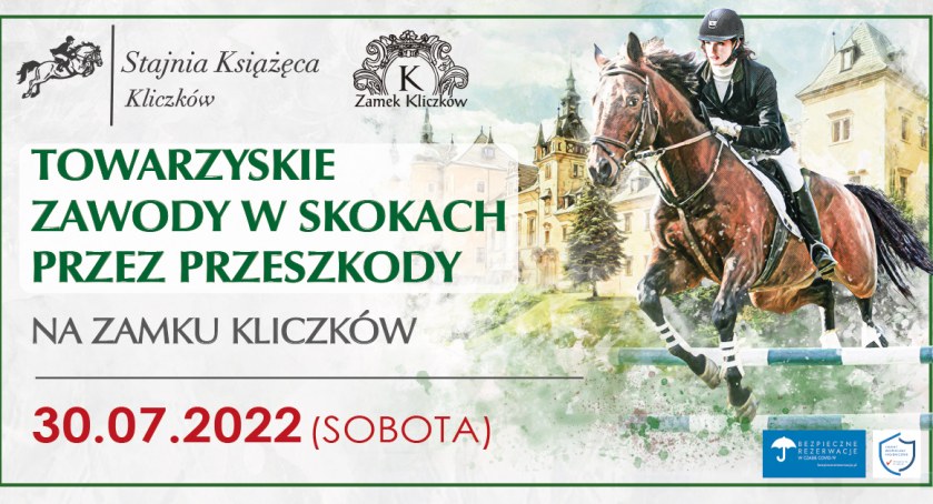 Towarzyskie Zawody w Skokach przez Przeszkody 