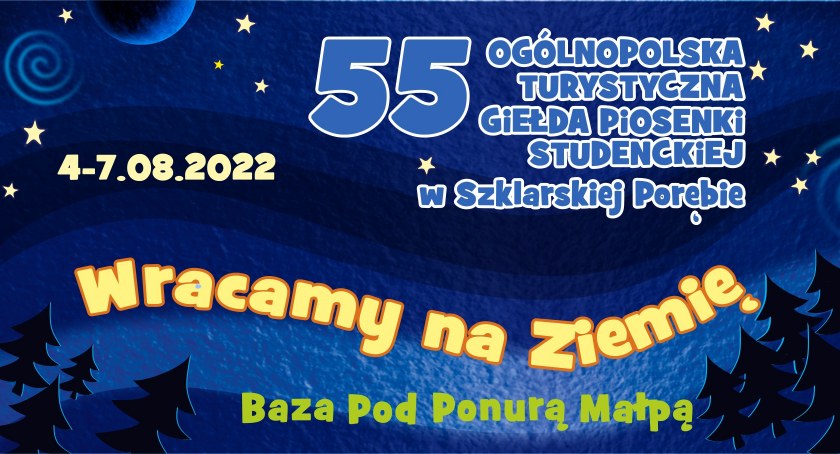Wracamy na ziemię - 55 OTGPS