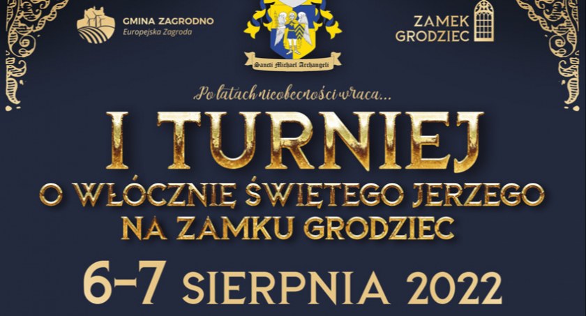 Turniej na Zamku Grodziec