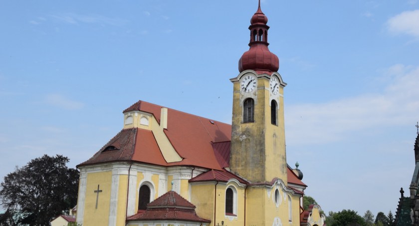 Kościół Wniebowzięcia Najświętszej Marii Panny w Raspenavie