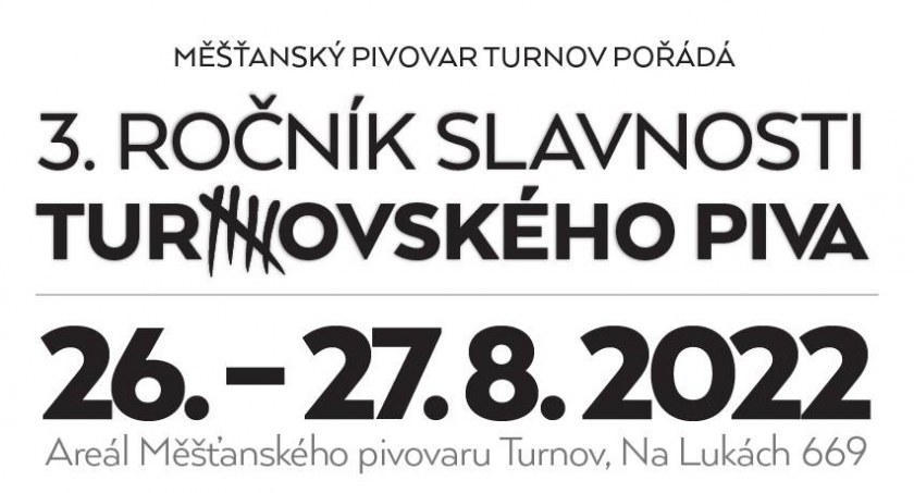 III Świeto Turnovskiego piwa