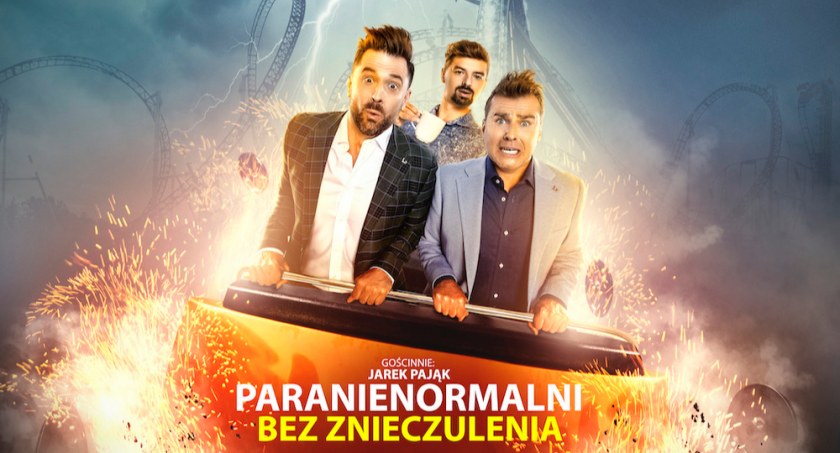 Kabaret Paranienormalni