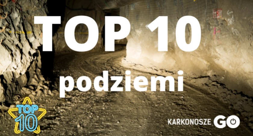 Top 10 podziemi