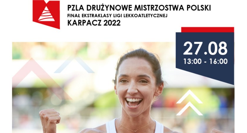  Drużynowe Mistrzostwa Polski 2022 w lekkiej atletyce