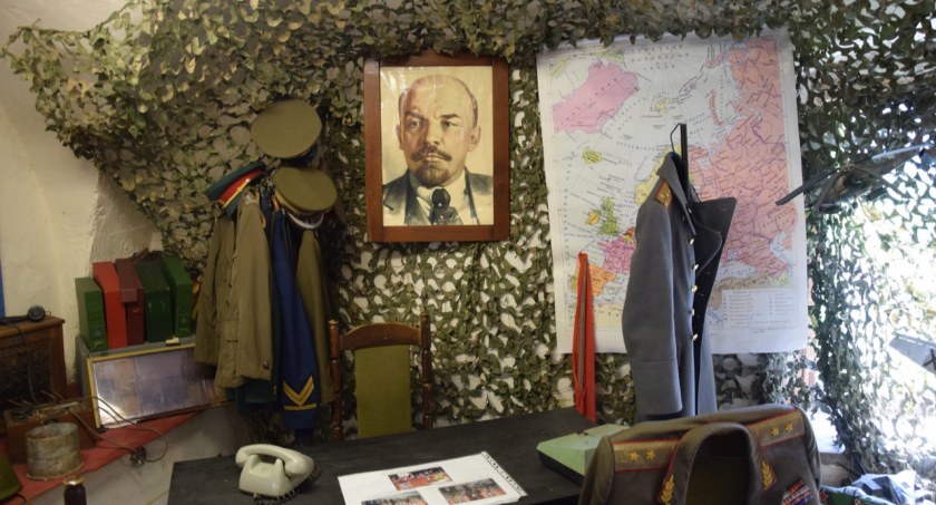 Muzeum Armii Radzieckiej w Uniejowicach