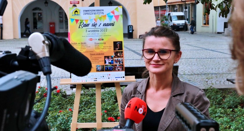 Zdjęcie : Zapowiedź festynu