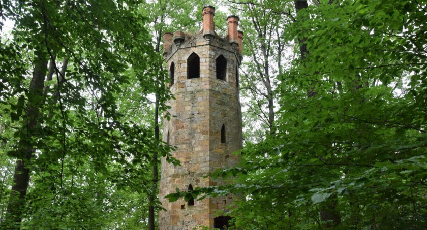 Ruiny wieży Jenny