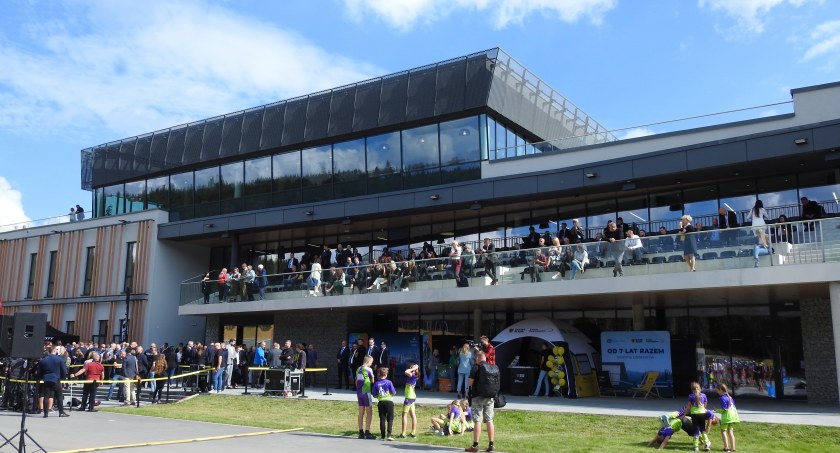 Dolnośląskie Centrum Sportu rozpoczęło działalność