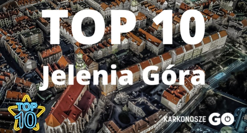 Top 10 atrakcji Jeleniej Góry 