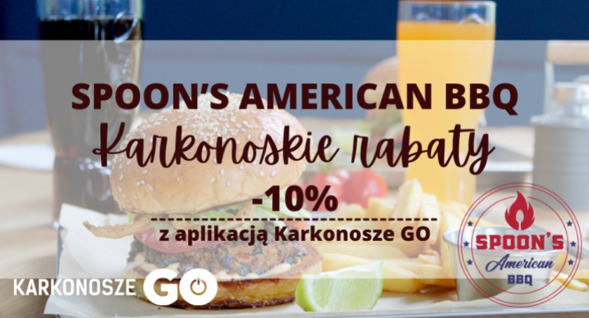Karkonoskie Rabaty - Amerykańska restauracja w Sosnówce