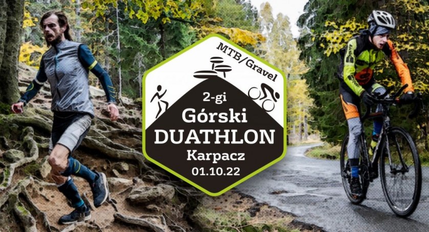 II Górski Duathlon Karpacz