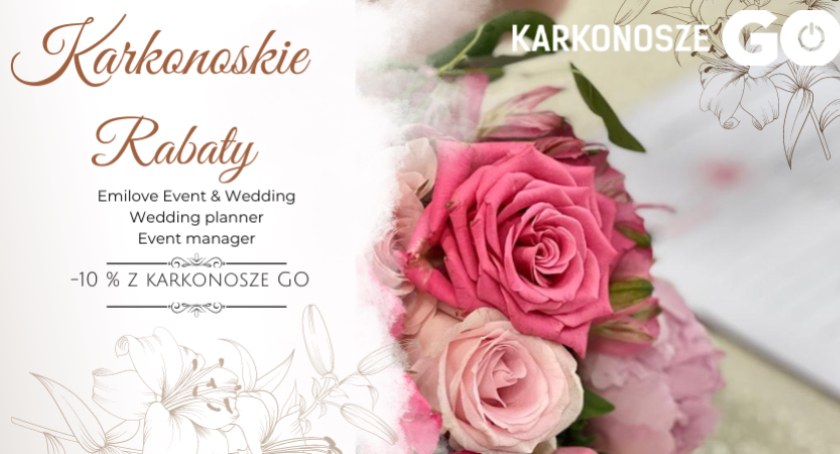 Karkonoskie Rabaty - Organizacja uroczystości i eventów