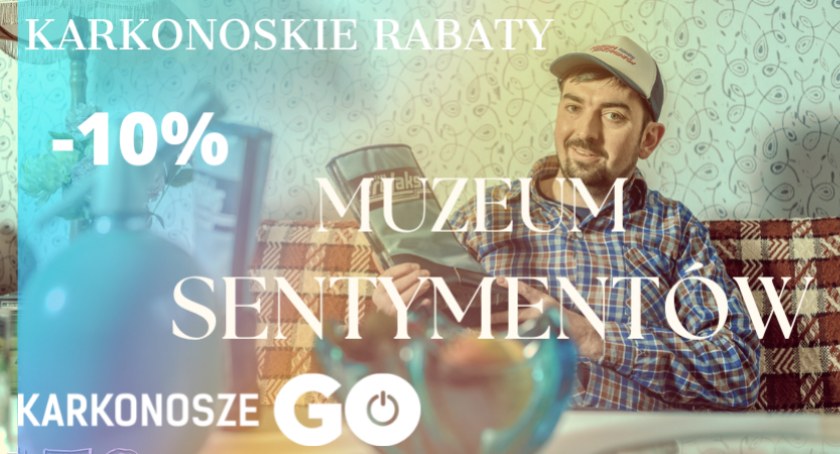 Karkonoskie Rabaty - Muzeum Sentymentów w Kowarach