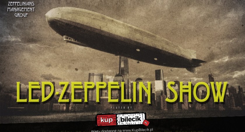 LED ZEPPELIN SHOW by Zeppelinians
