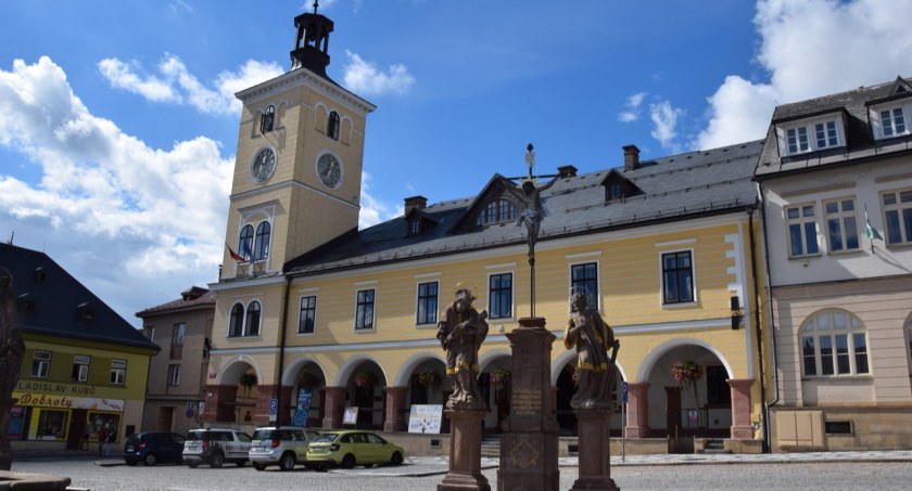 Poznajcie Jilemnice - Kołyskę czeskiego narciarstwa