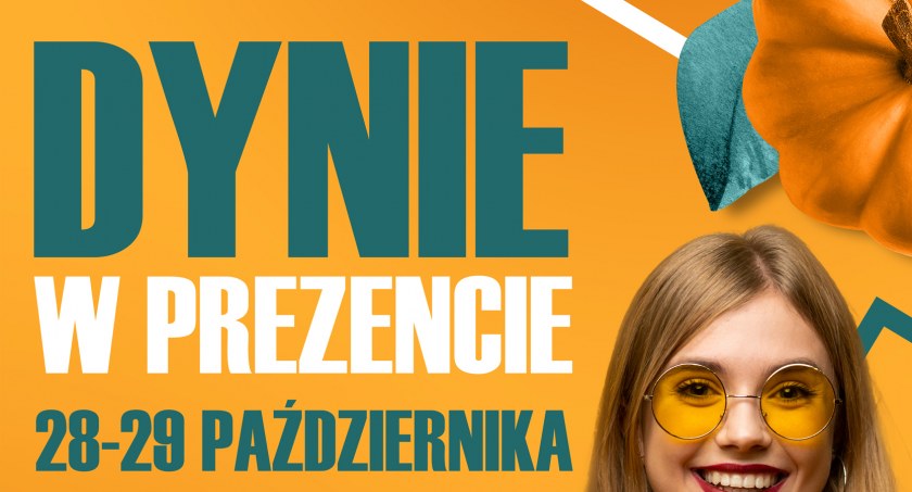 Zdjęcie: Dyniowe święto w galerii Nowy Rynek