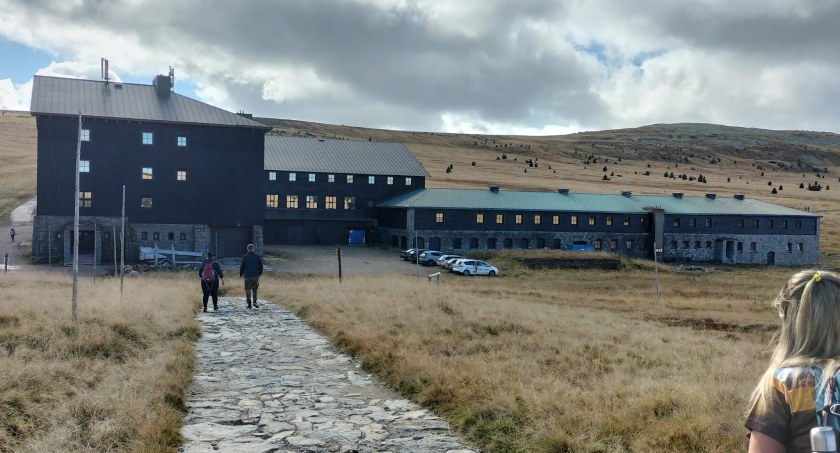 Lucni bouda - Najstarsze i największe karkonoskie schronisko