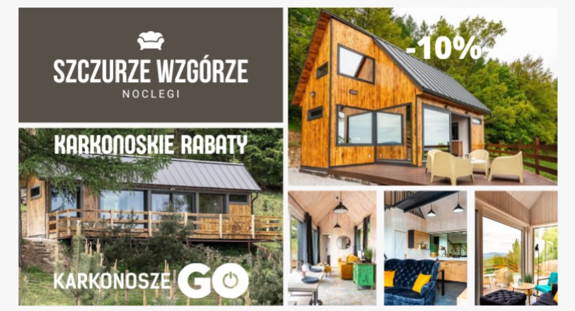 Karkonoskie Rabaty - Kompleks Szczurze Wzgórze