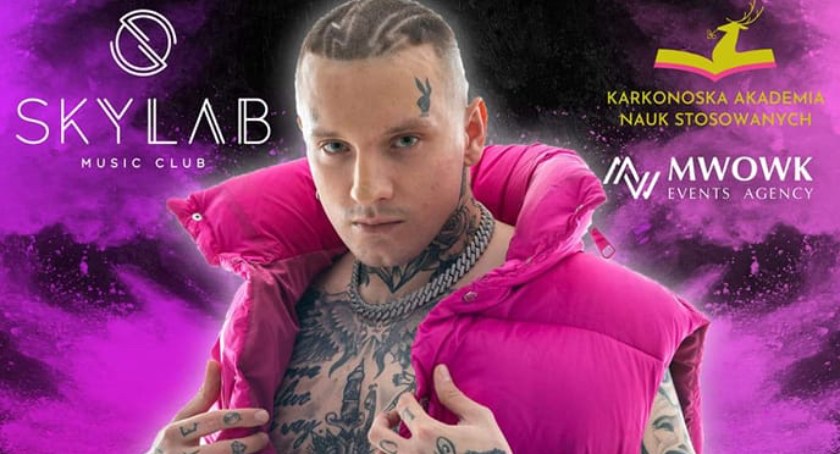 Zdjęcie: Plakat wydarzenia / Skylab Music Club