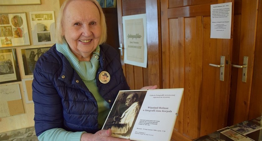 Historia niezwykłej przyjaźni malarza z fotografem