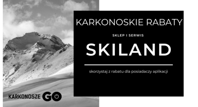 Zdjęcie - Skiland w Karkonoskich Rabatach