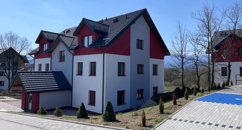 fot. Kolorowe Cieplice - apartamenty z widokiem na Karkonosze