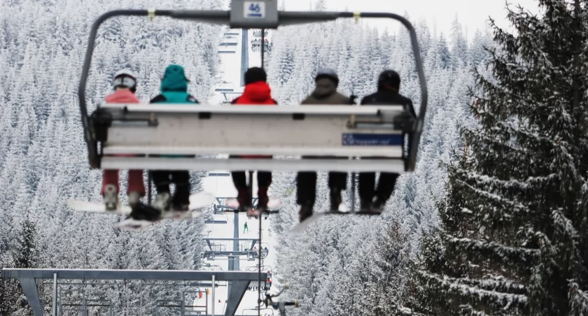 foto: SKI Arena Szrenica