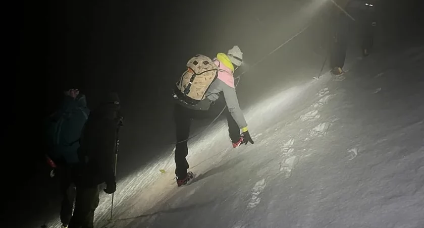  foto: Horská služba Krkonoše