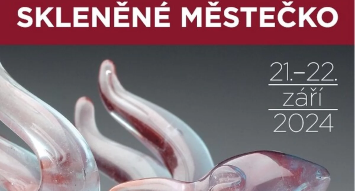 Imprezy masowe, Szklane miasto Železný - zdjęcie, fotografia