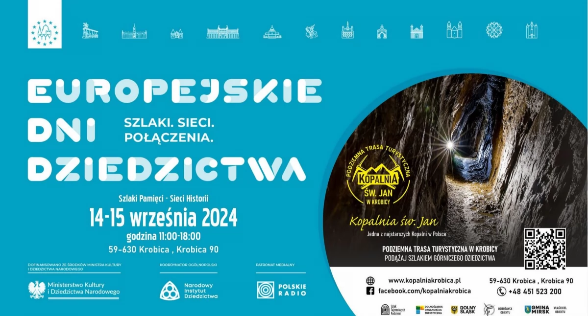 Festiwale, Szlaki Pamięci Sieci Historii Kopalni Krobicy - zdjęcie, fotografia