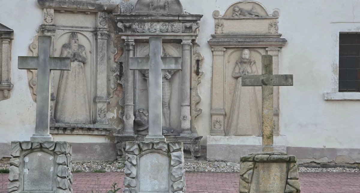 Pomniki, Epitafia Salza Niwnicach - zdjęcie, fotografia