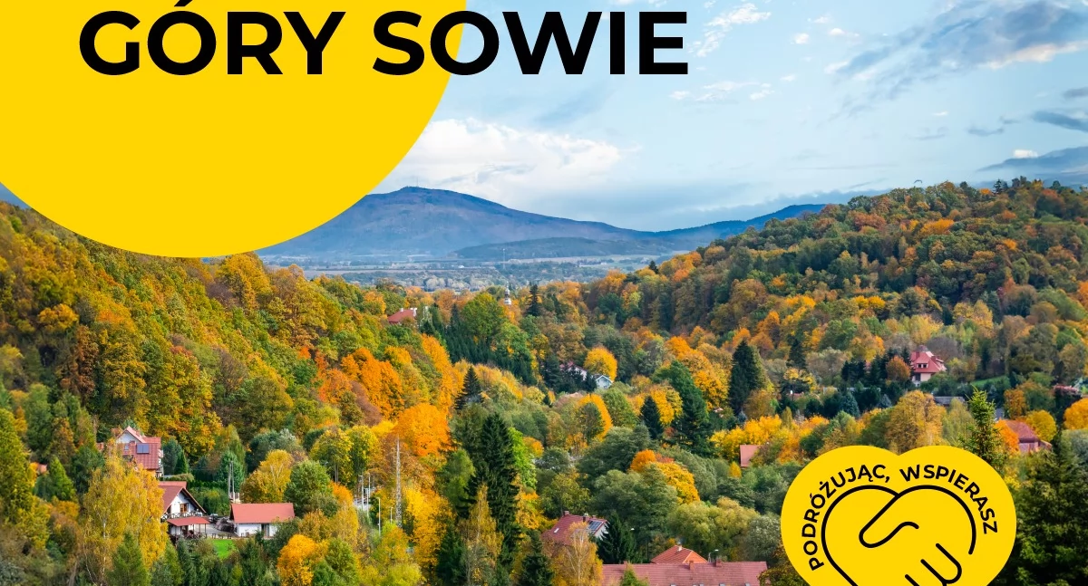 wycieczki kolejowe, Kolejami Dolnośląskimi Góry Sowie - zdjęcie, fotografia