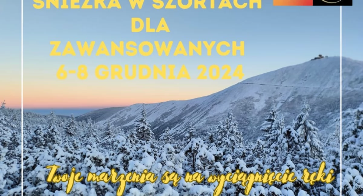 Imprezy masowe, Szortach Śnieżkę Poczuj - zdjęcie, fotografia