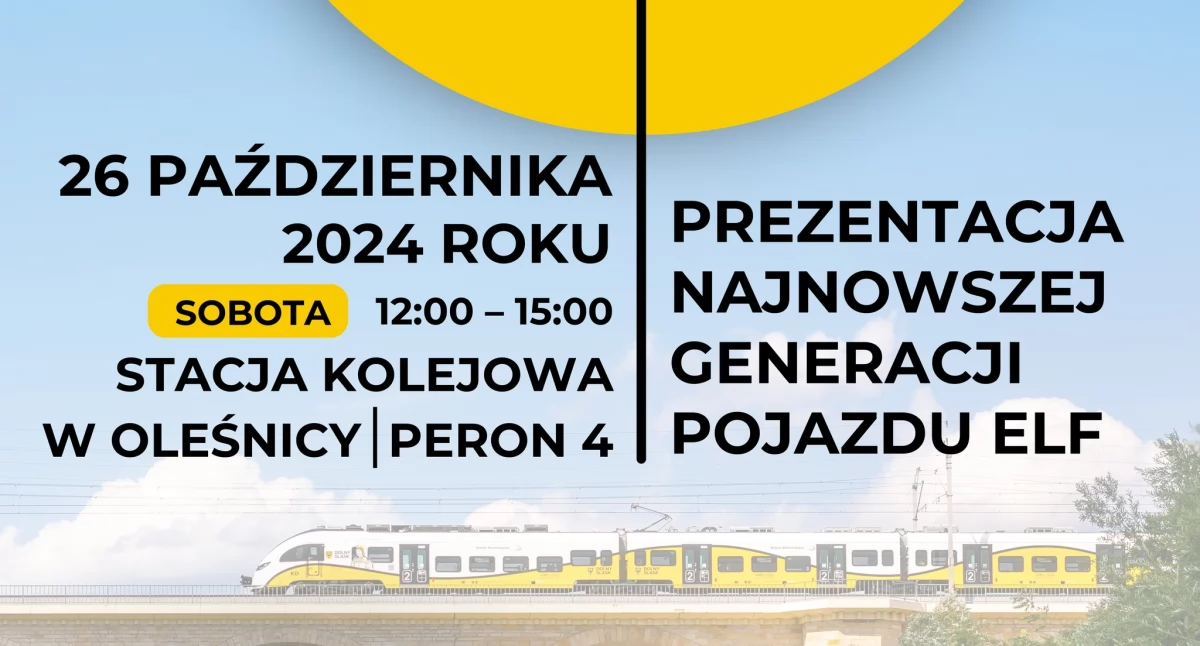 Wiadomości, Prezentacja najnowszego Kolei Dolnośląskich - zdjęcie, fotografia