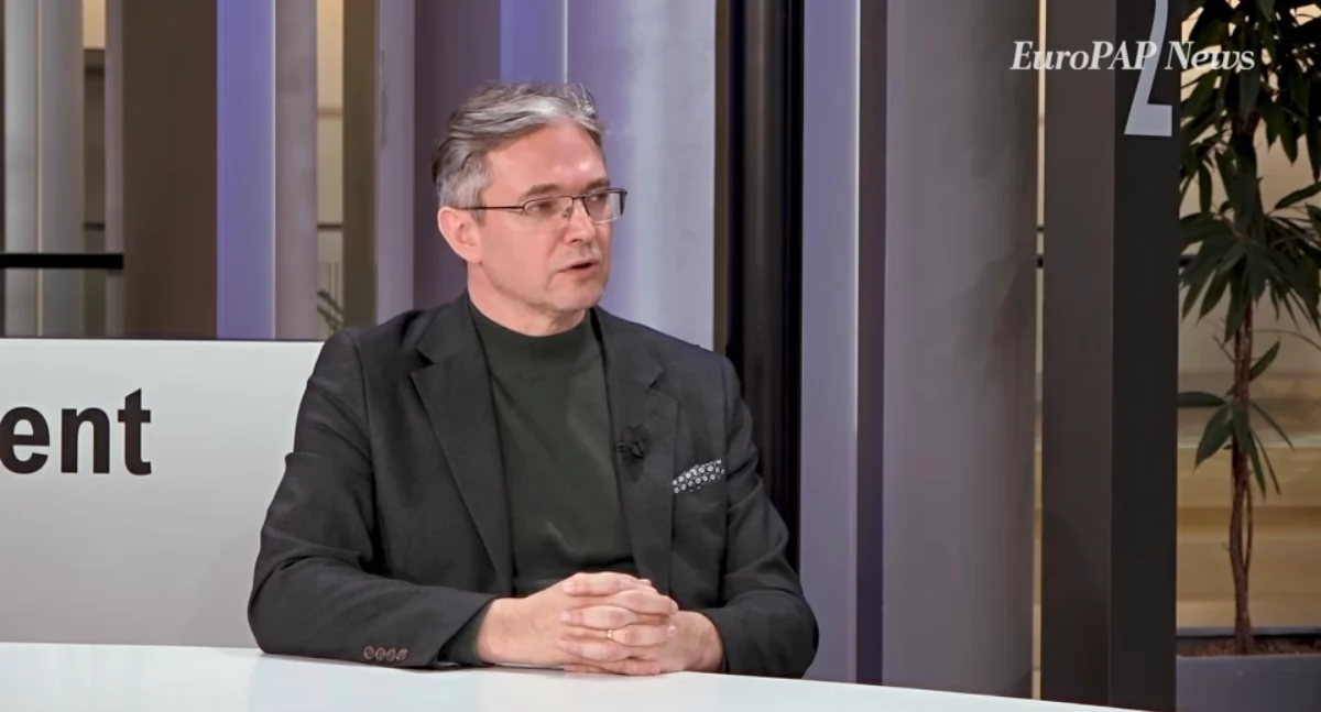 Wiadomości, Webinar zapewnić Europie bezpieczeństwo zdrowotne - zdjęcie, fotografia
