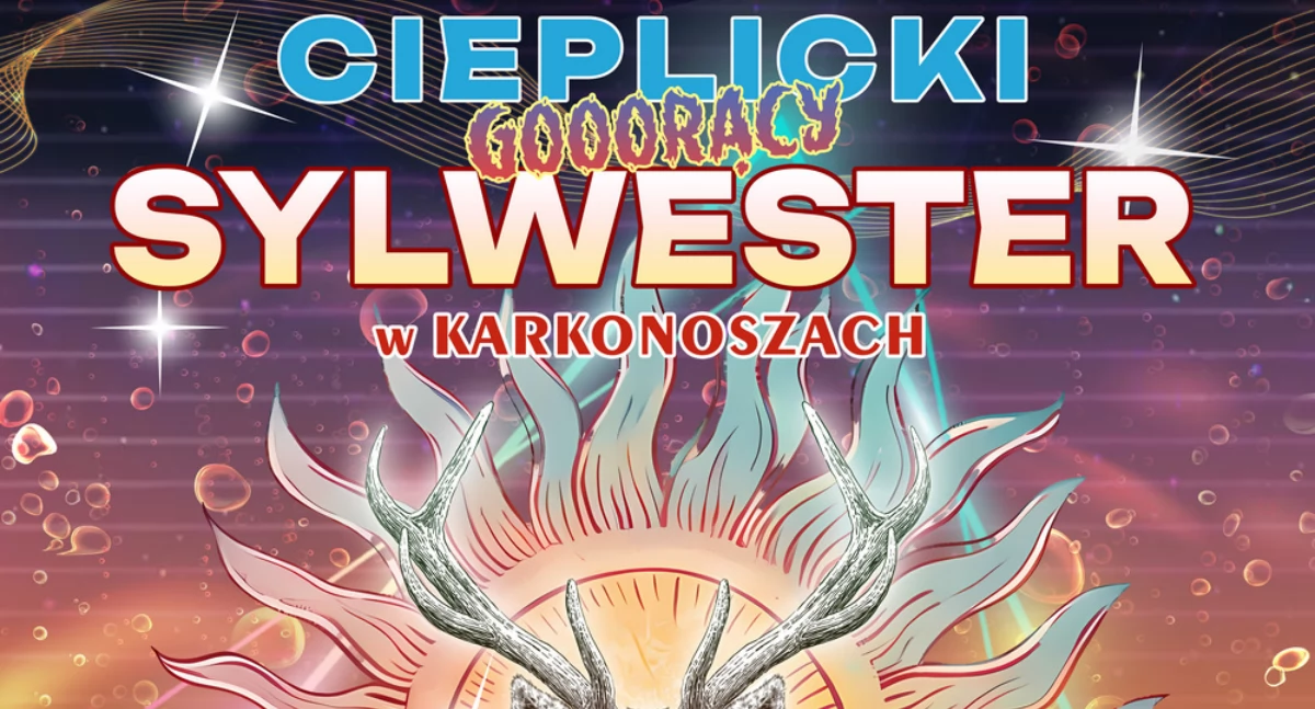 Imprezy masowe, Gorący Cieplicki Sylwester - zdjęcie, fotografia