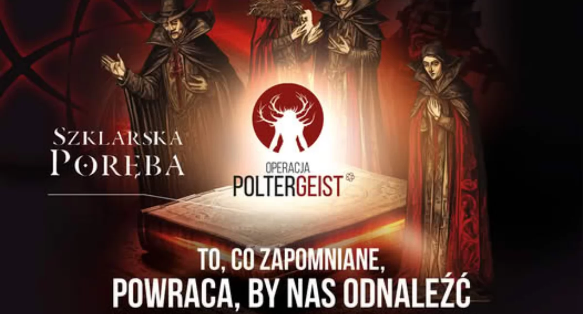 Wystawy, Wystawa Upiorów Sudeckich Anima Paranormal Operacja Poltergeist - zdjęcie, fotografia