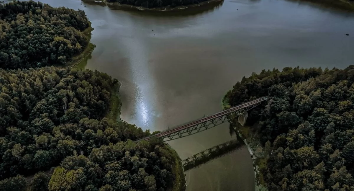 Wiadomości, Kiedy ruszy odbudowa Kolei Doliny Bobru - zdjęcie, fotografia