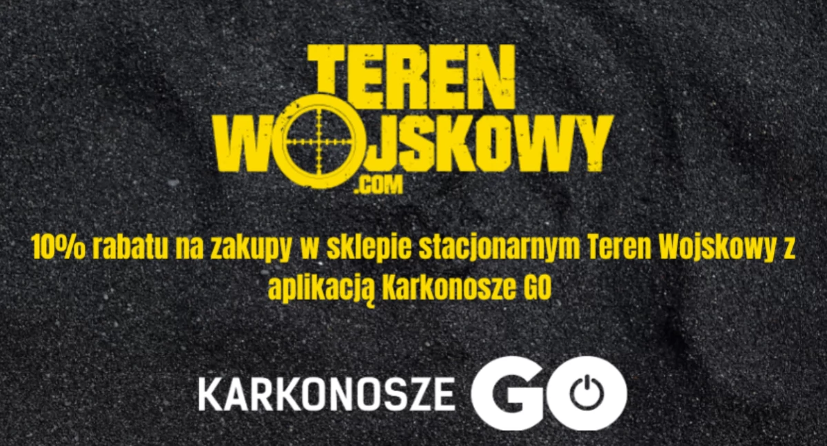 Wiadomości, Karkonoskie Rabaty Sklep stacjonarny Teren Wojskowy - zdjęcie, fotografia