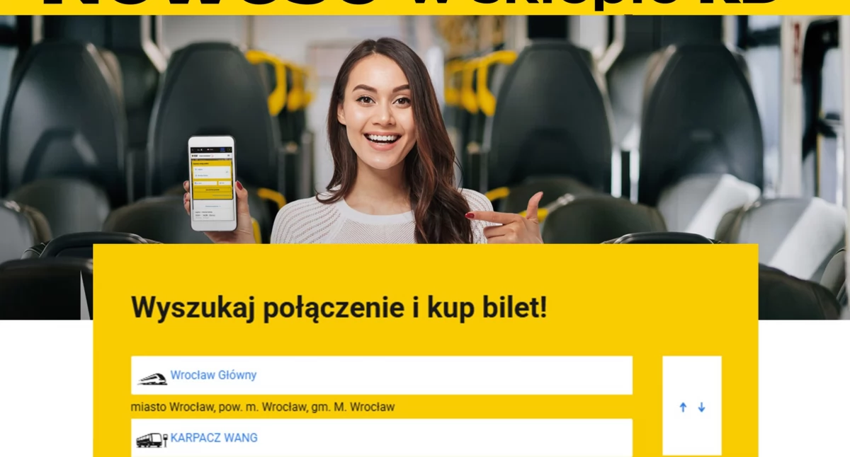 Wiadomości, Zintegrowany Bilet Karkonoski Karpacza - zdjęcie, fotografia