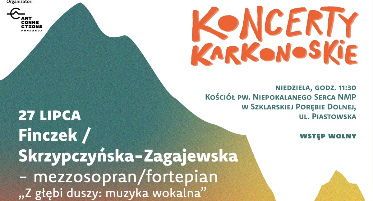 Koncerty, Kameralna uczta muzyczna sercu Karkonoszy trzeci wakacyjny poranek muzyką klasyczną Szklarskiej Porębie Dolnej - zdjęcie, fotografia