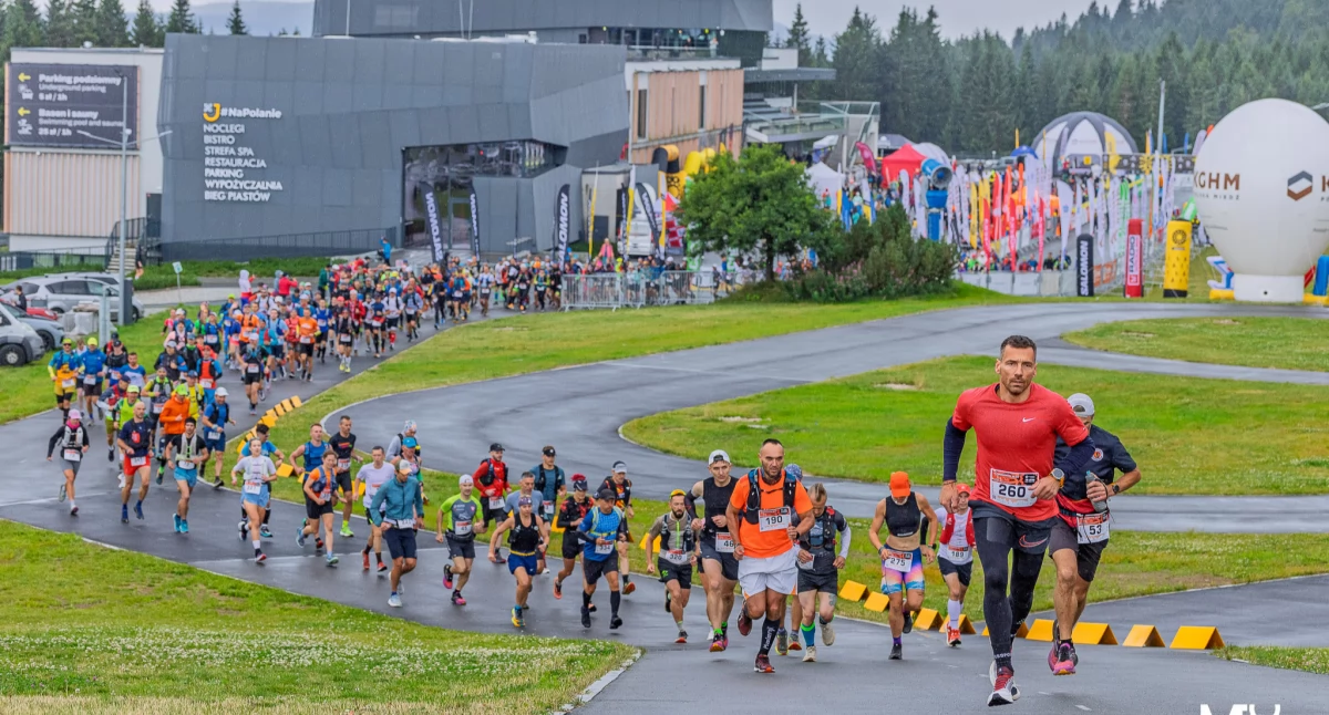 Imprezy Sportowe, Letni Piastów Szklarskiej Porębie Jakuszycach - zdjęcie, fotografia
