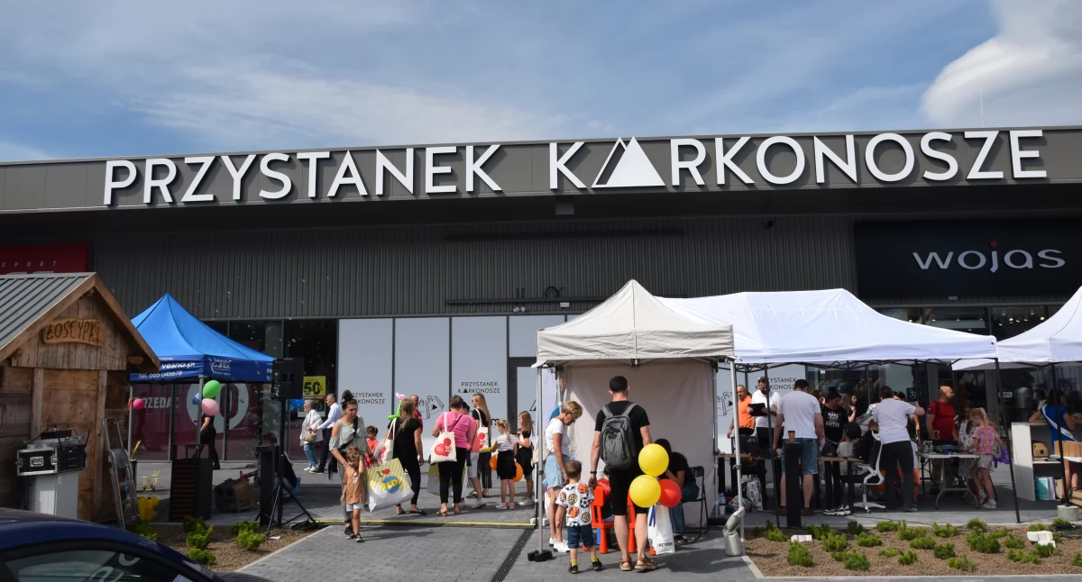 Wiadomości, Przystanek Karkonosze Miłkowie otwarty - zdjęcie, fotografia