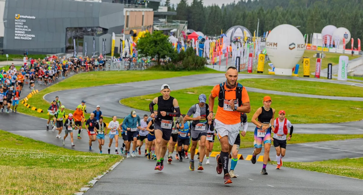 Wiadomości, Rekordowe wakacje Dolnośląskim Centrum Sportu - zdjęcie, fotografia