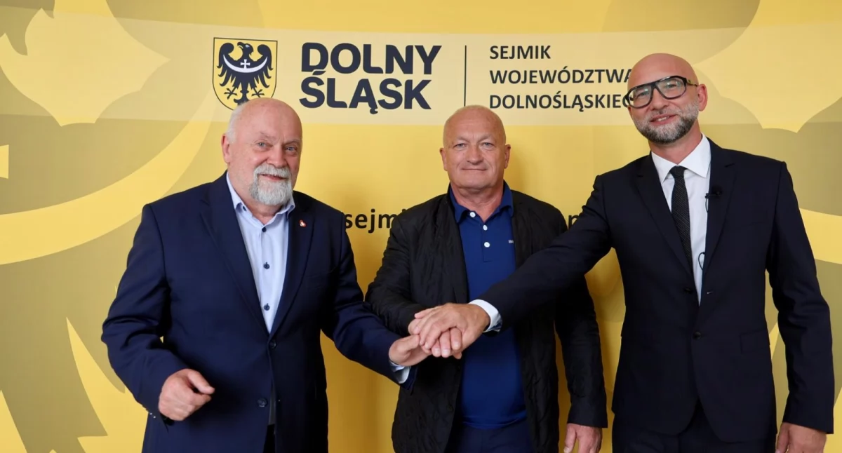 Wiadomości, Modernizacja narciarskich Polanie Jakuszyckiej - zdjęcie, fotografia