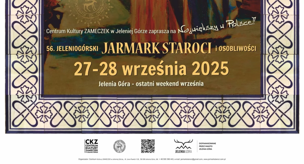 Wiadomości, Jarmark Staroci Osobliwości - zdjęcie, fotografia
